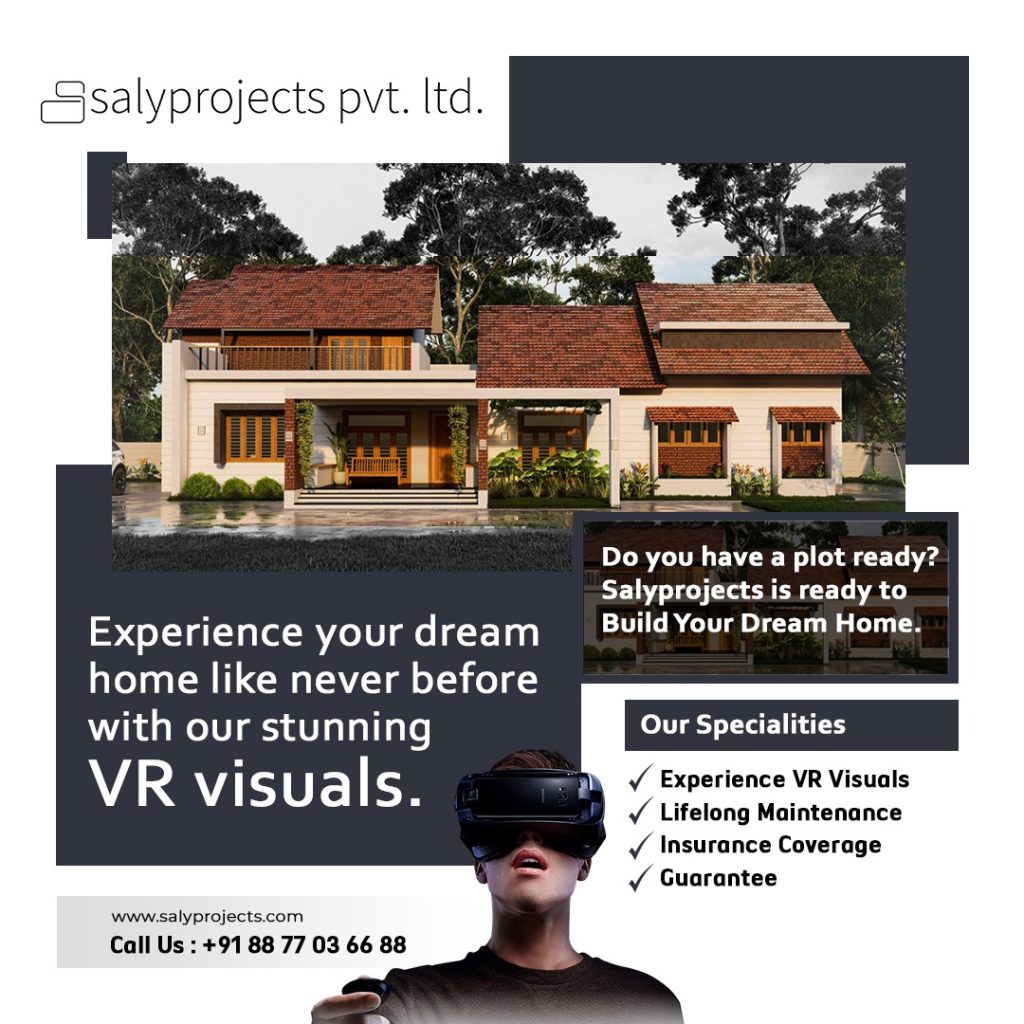 Saly Projects