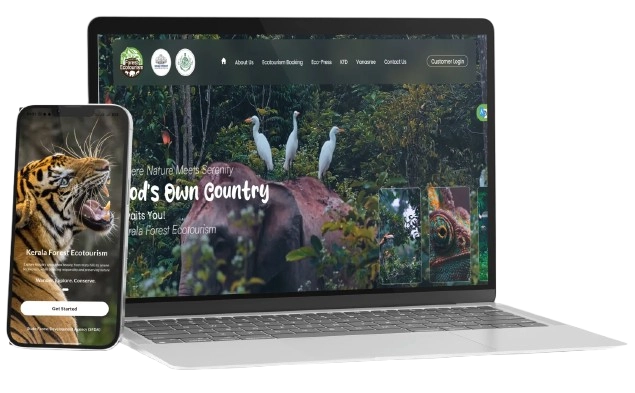 Kerala Forest Ecotourism