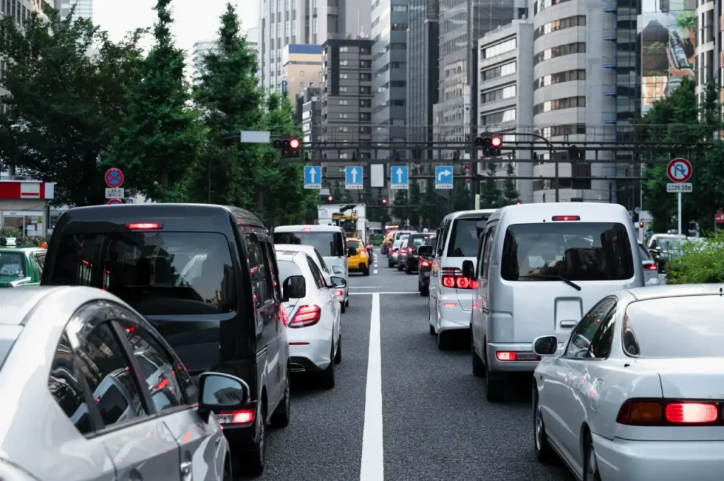 AI based Traffic management System