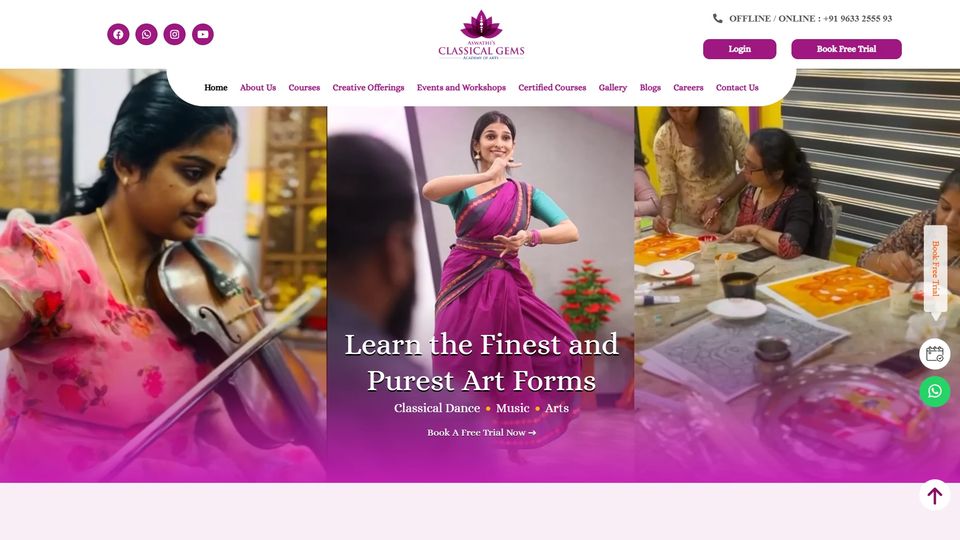 classicalgems.in