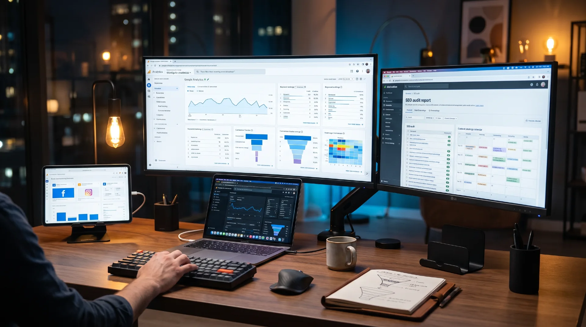 SEO & Digital Marketing