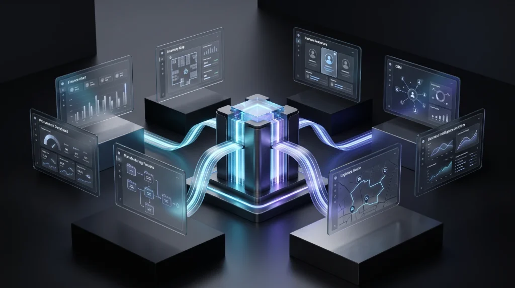 ERP Development