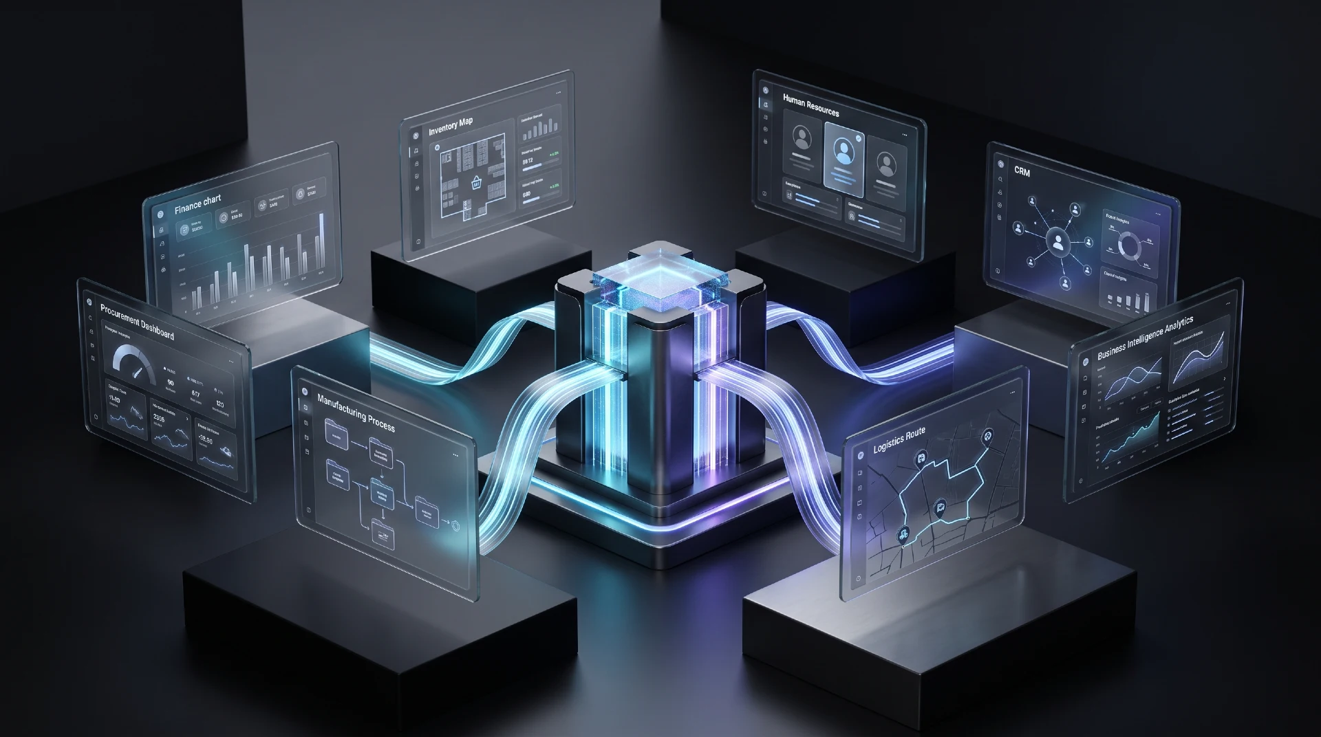 ERP Development