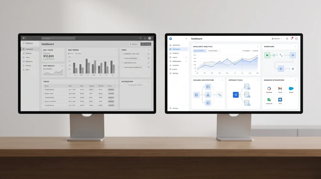Custom Software vs Ready-Made Software: Which Is the Right Choice for Your Business?