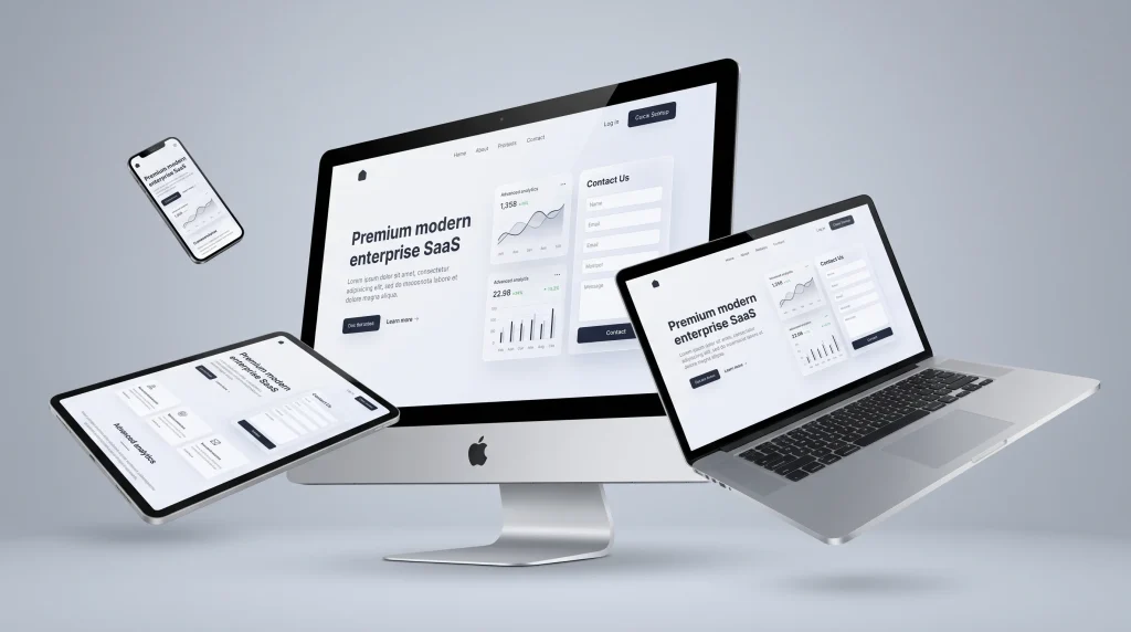 Why Every Business Needs a Professional Website in 2026