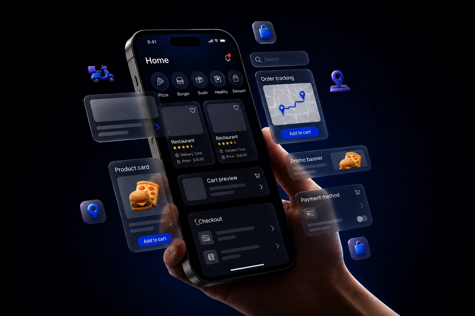 Mobile App Development