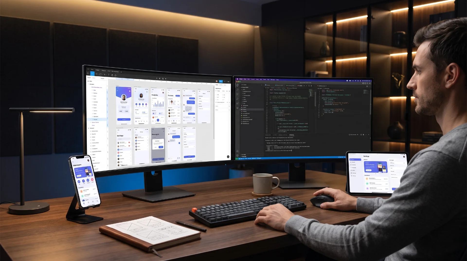 Mobile App Development