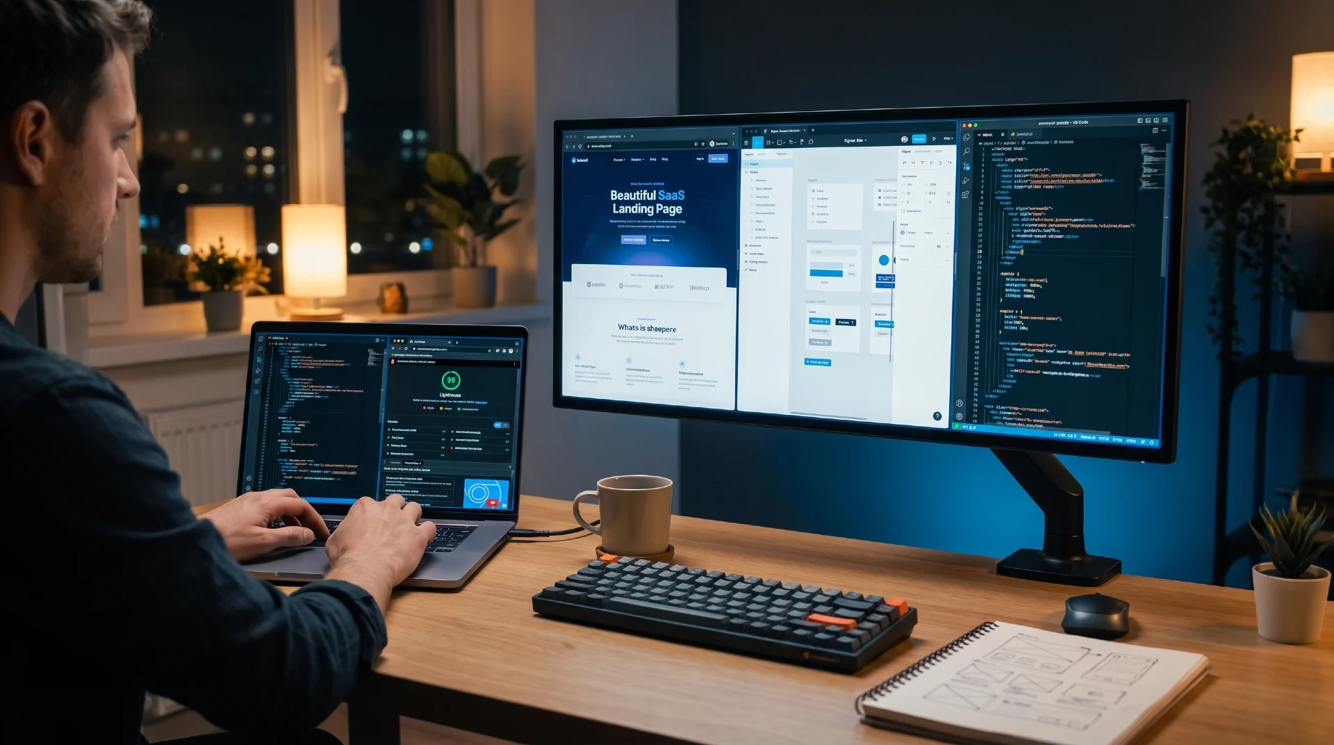 Web Development & E-commerce Development