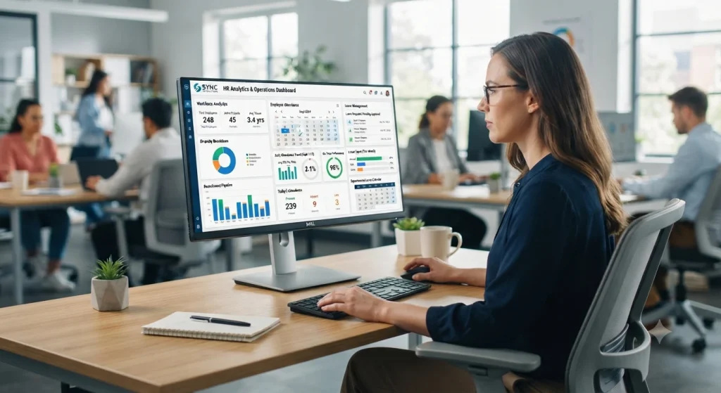 HR Software in Kerala: Simplifying the Way Businesses Manage People